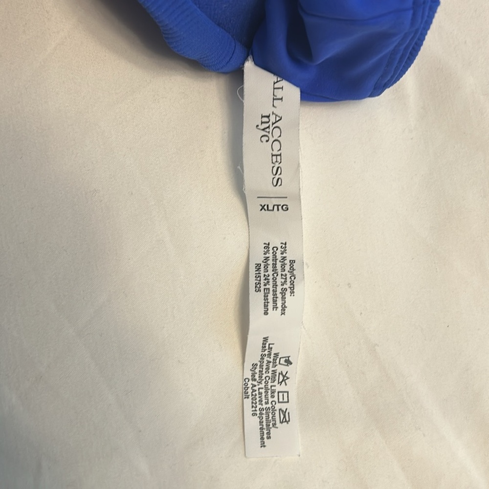 All Access Sports Bra - Picture 3 of 3